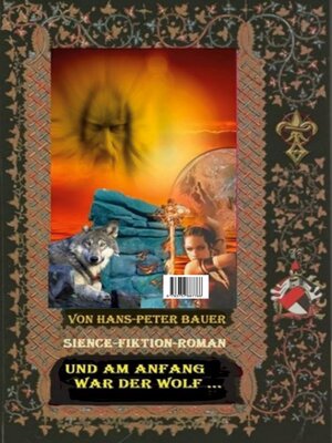 cover image of Und am Anfang war der Wolf